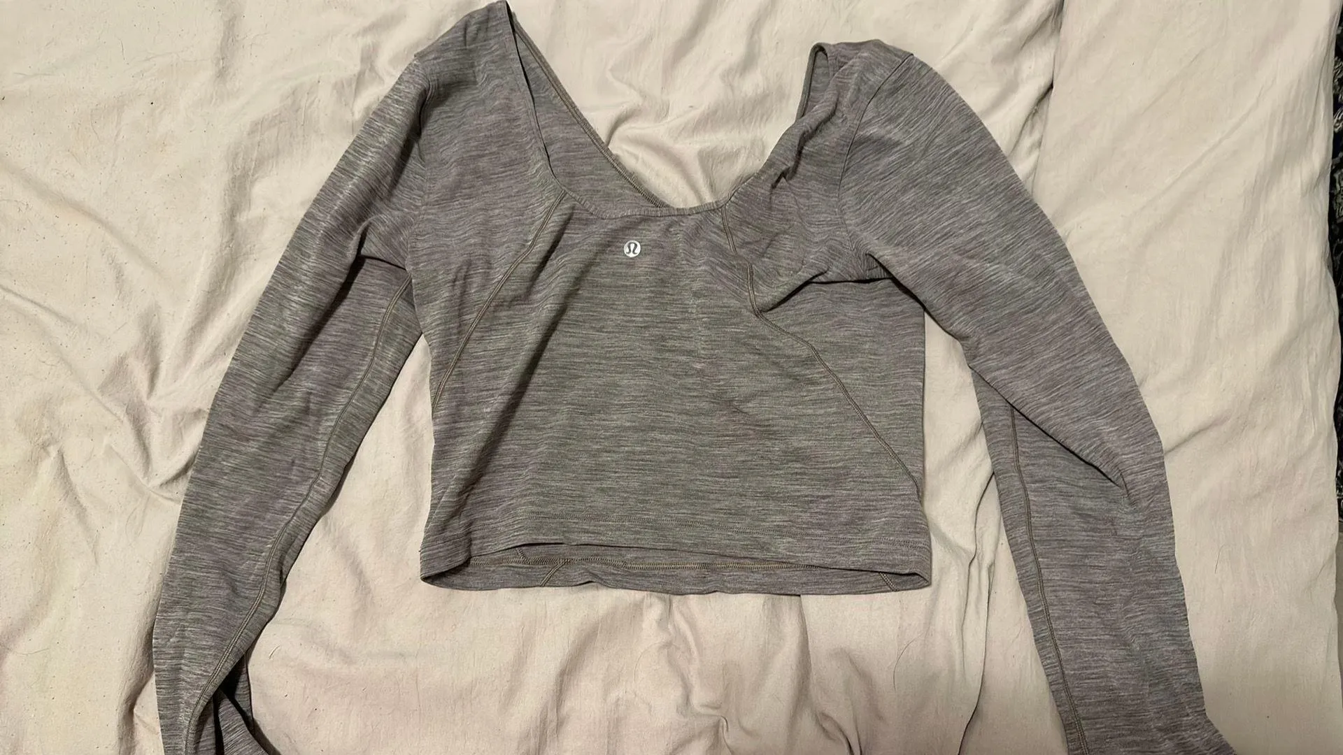 Lululemon Align Long Sleeve - Image 2