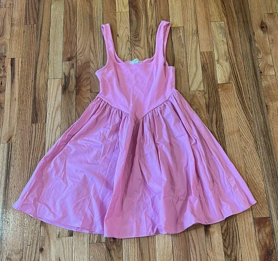 Forever 21 Fit & Flare Mini Dress - Image 3