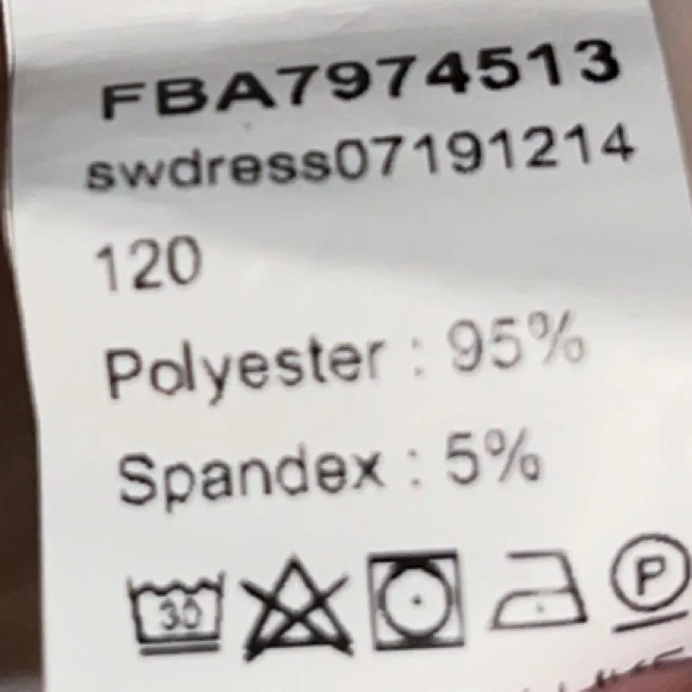 Shein beauty! Aqua colored with tropical flowers design! Cute style! New - Image 11