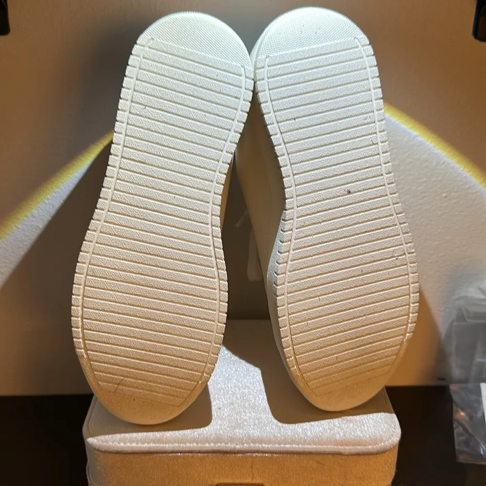 🆕Steve Madden Rockaway Sneaker SZ 8.5  NEW - Image 8