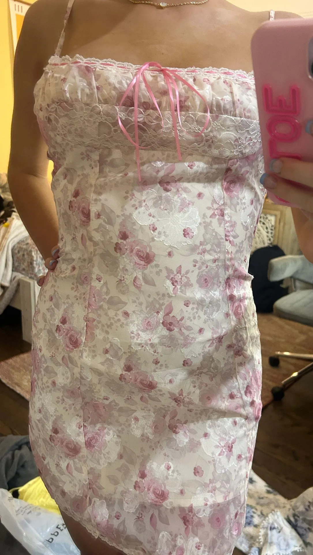 Mini Dress - Image 2