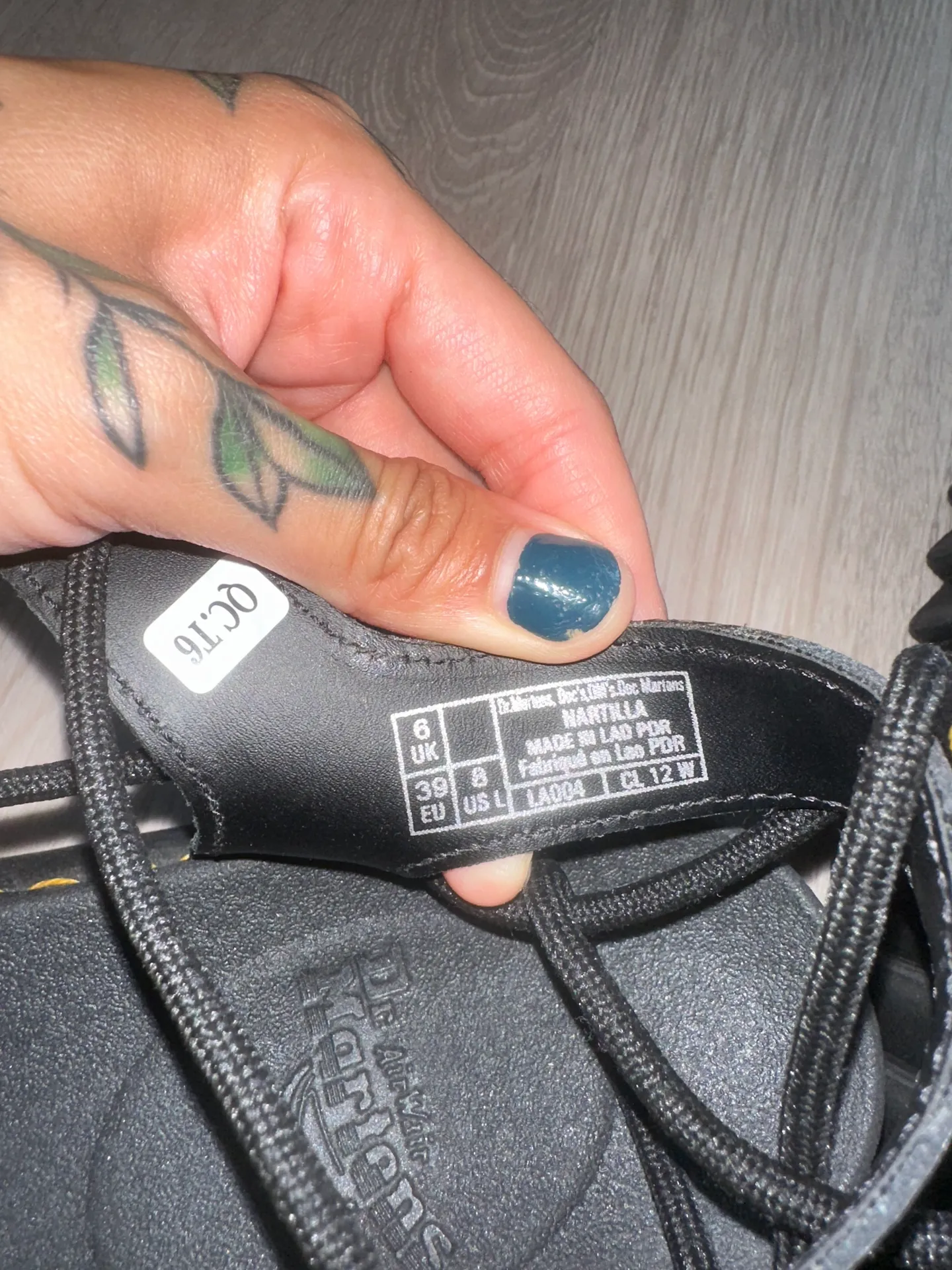 Doc Martens Sandals - Image 5