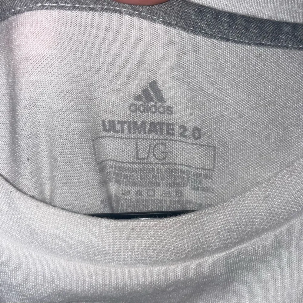 Adidas Slay Like a Girl Sleeveless Shirt - Image 4