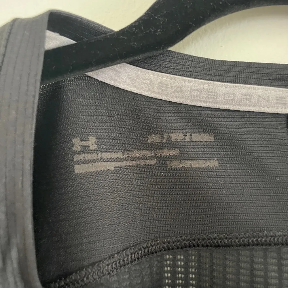 Under Armour Fitted Workout T-shirt - Image 2