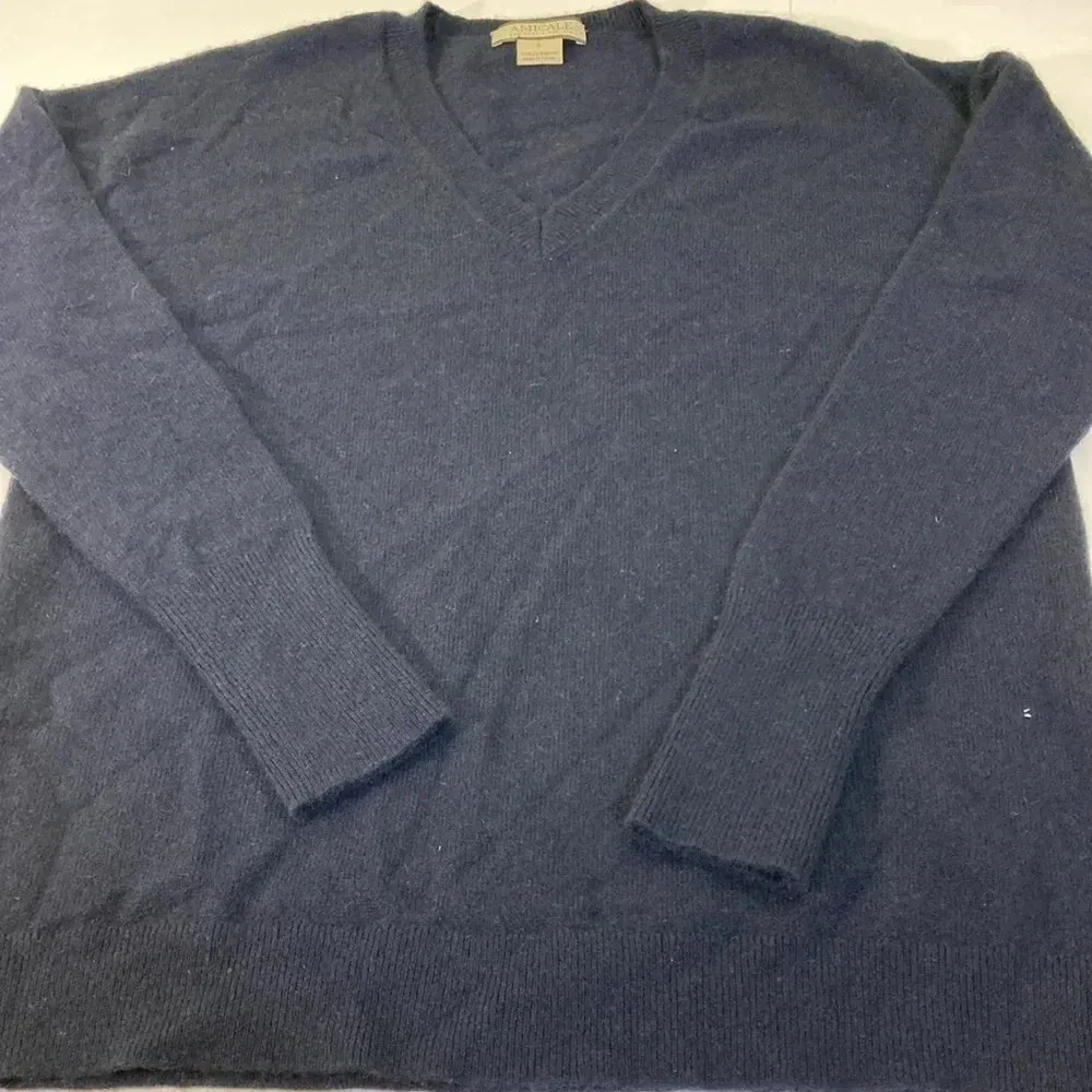 Amicale cashmere women’s blouse S Black - Image 11