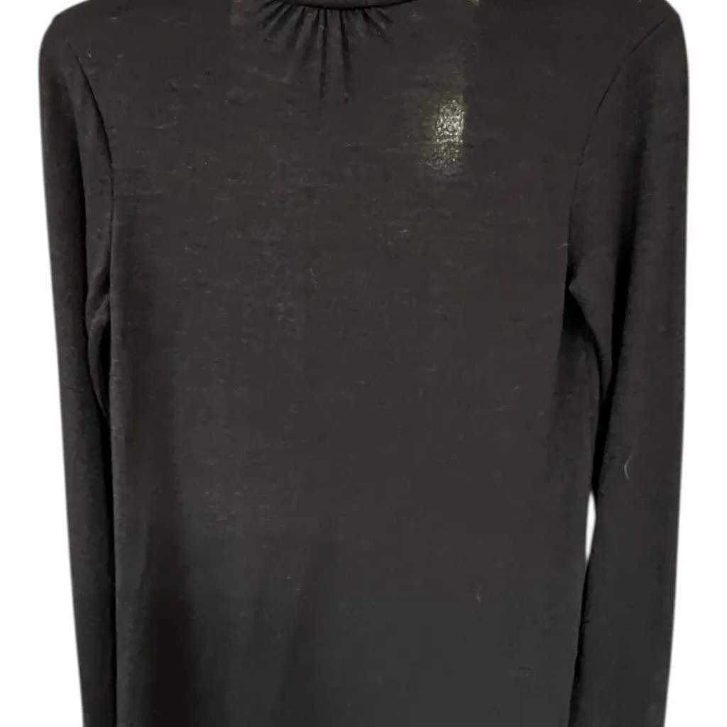 Banana Republic Navy Open Front Cardigan - Image 2