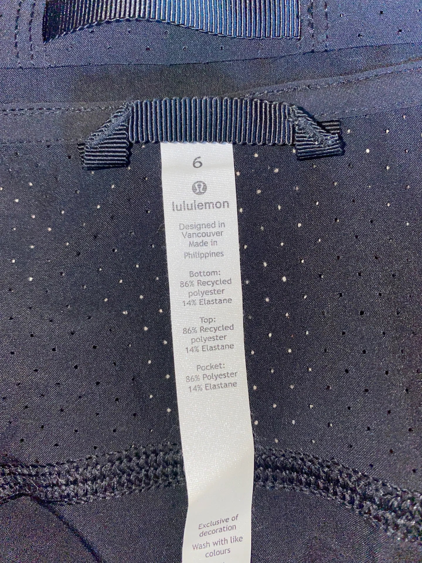 Lululemon Tennis Jacket - Image 5