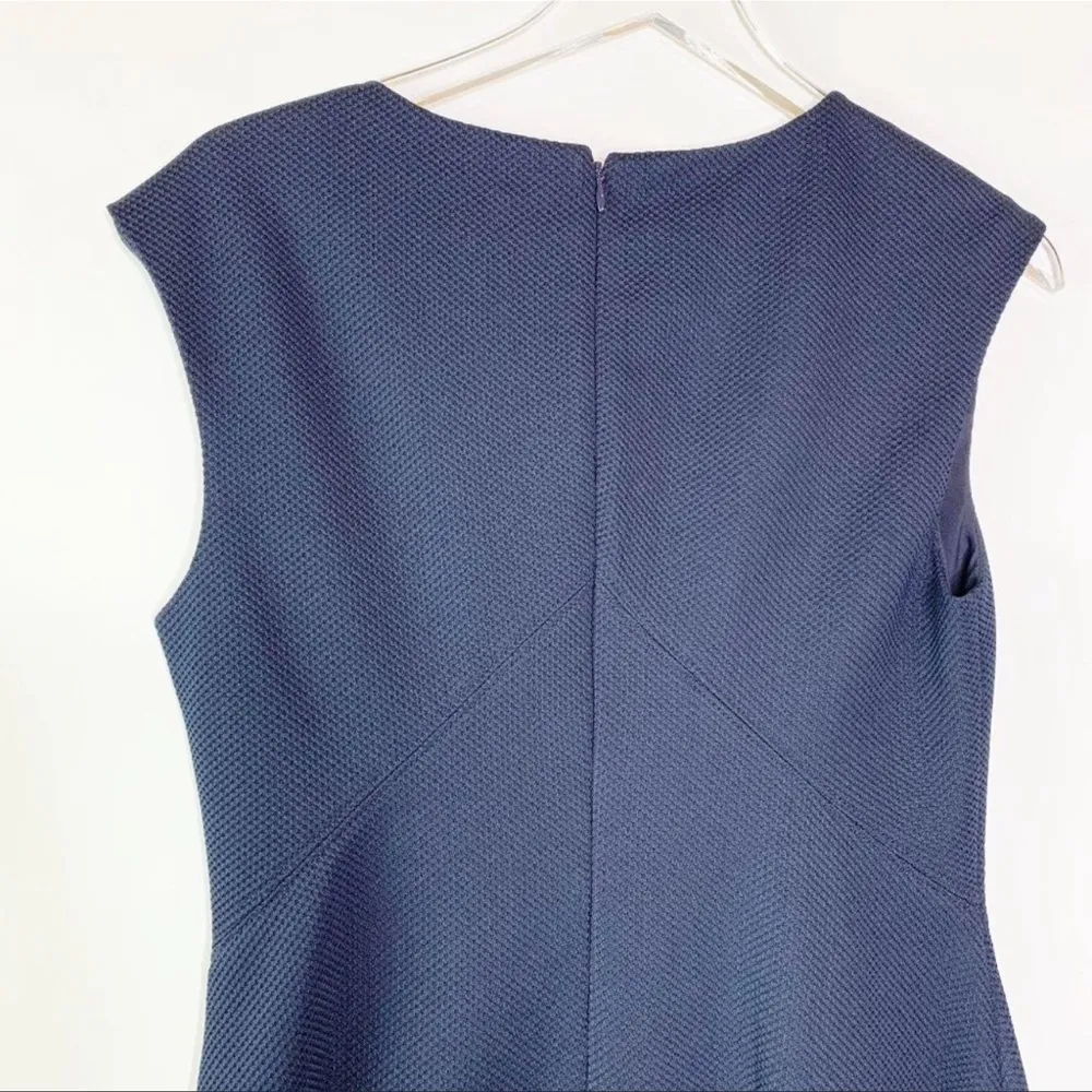 Rebecca Taylor NWT Stacy drop waist little black dress - Image 6