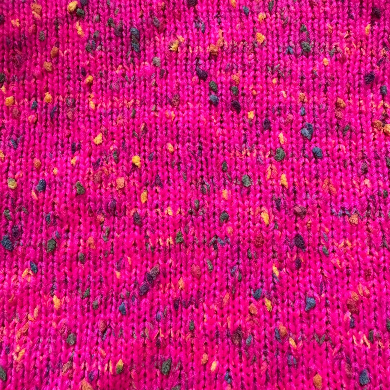 Pink Confetti Sweater - Image 5