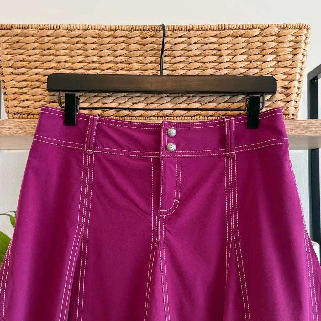 Athleta Women's Athleisure Athletic Tennis Golf Skort (Shorted Skirt), 4 - Image 2