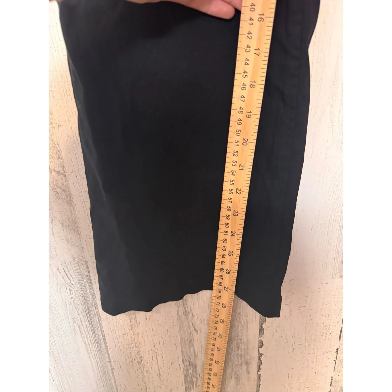 George dress pants black size large - Image 8