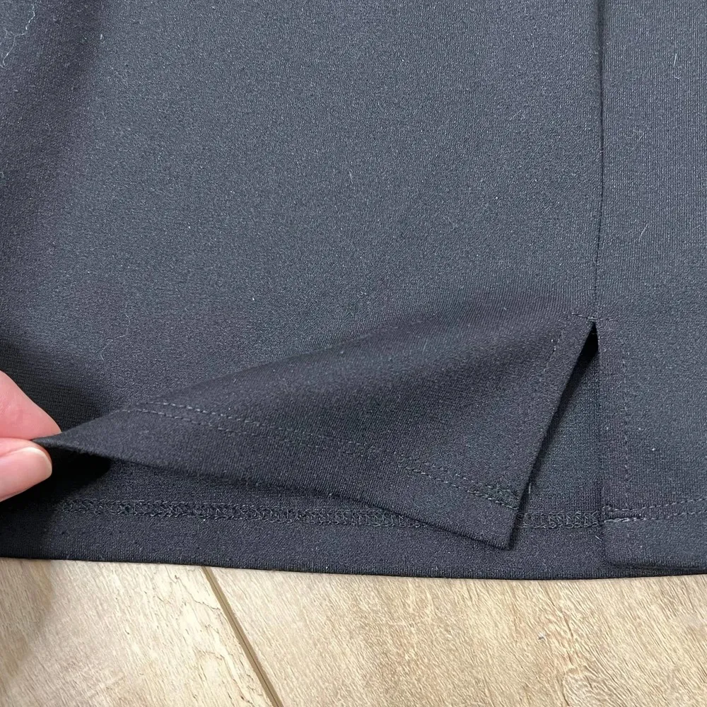 Jack Geometric Snakeskin Print Sheath Mini Dress Size 6 - Image 9