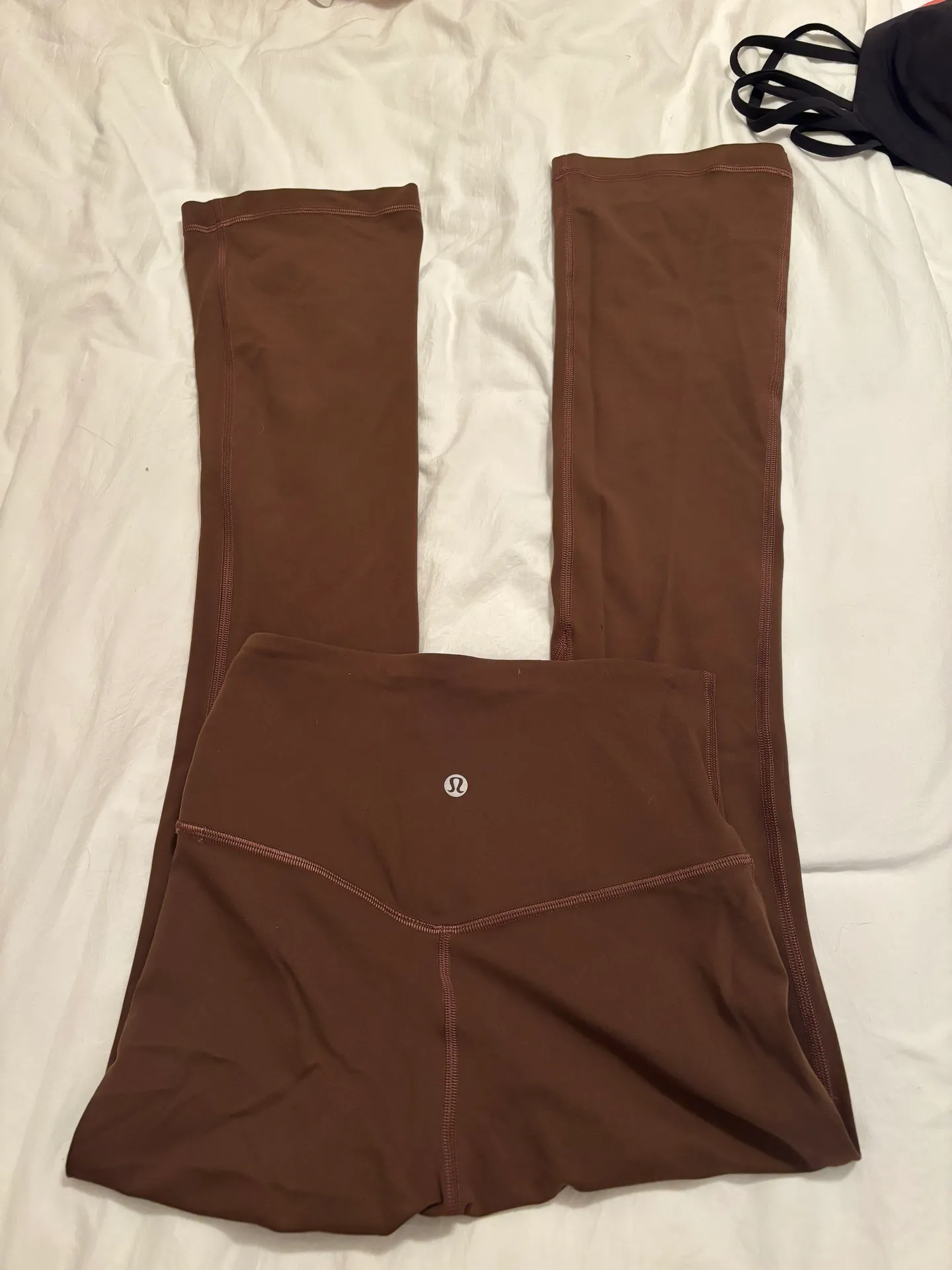 Align Mini Flare Leggings - Image 2