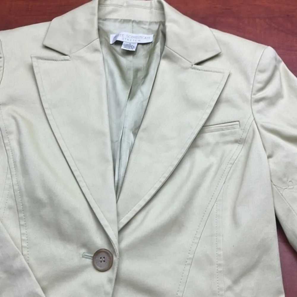 Petite Sophisticate ladies jacket 0 - Image 9