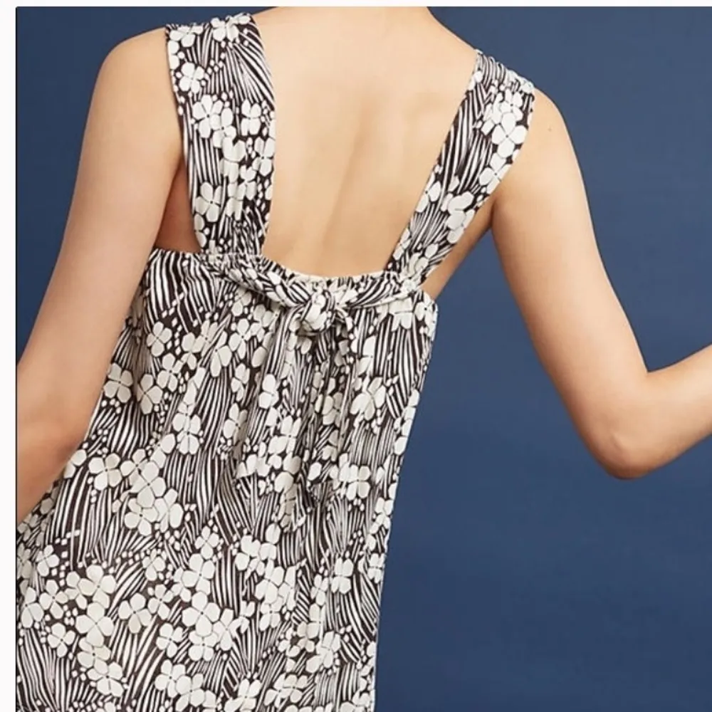 Anthropologie tank top swing xs Vanessa Virginia‎ - Image 2