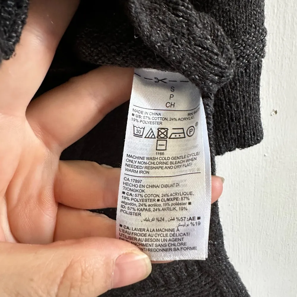 Gray Leggings Sweater from Old Navy - Image 6