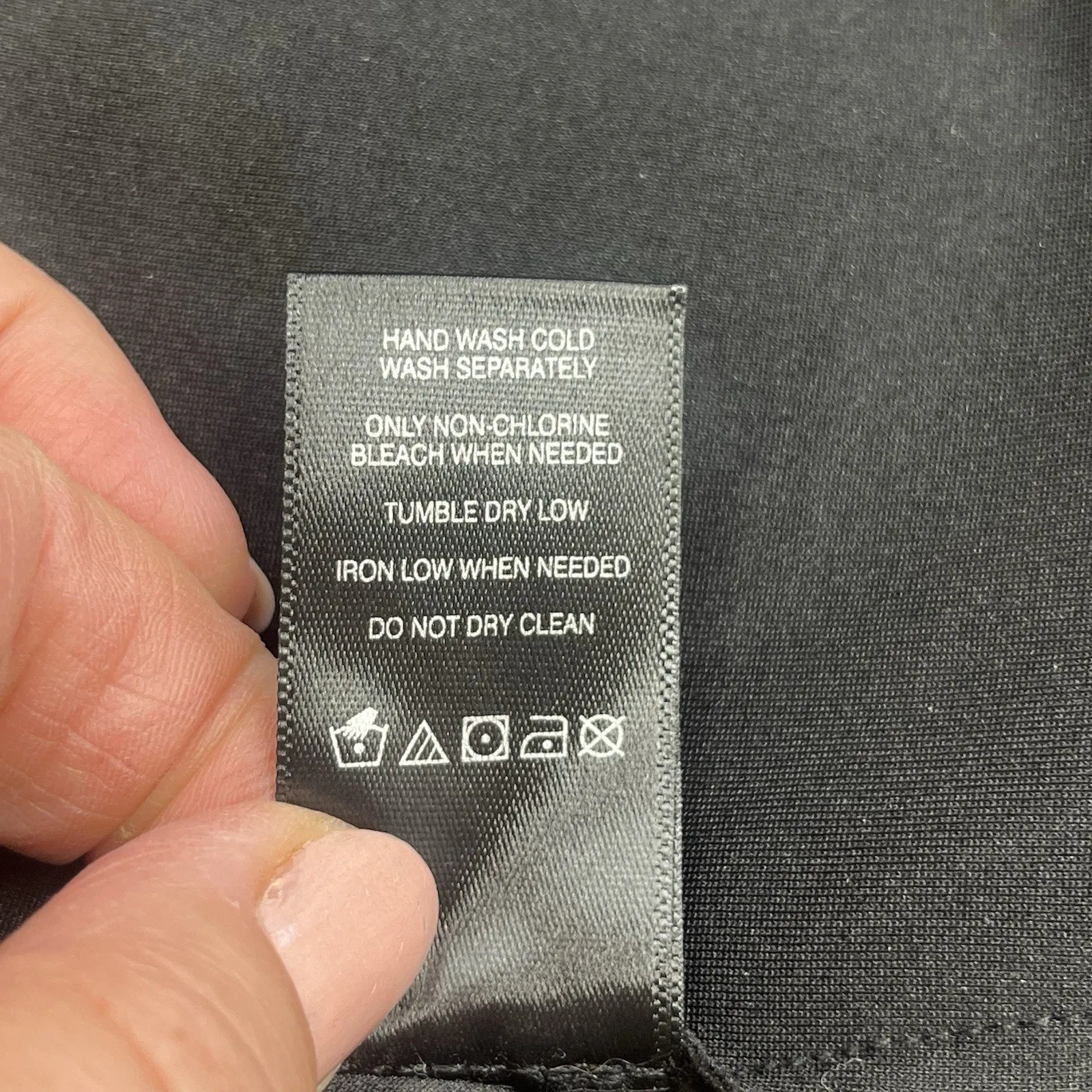 Ali Miles Boho Faux Suede Printed Jacket Womens Sz 1X Black Brown Artsy Western - Image 10