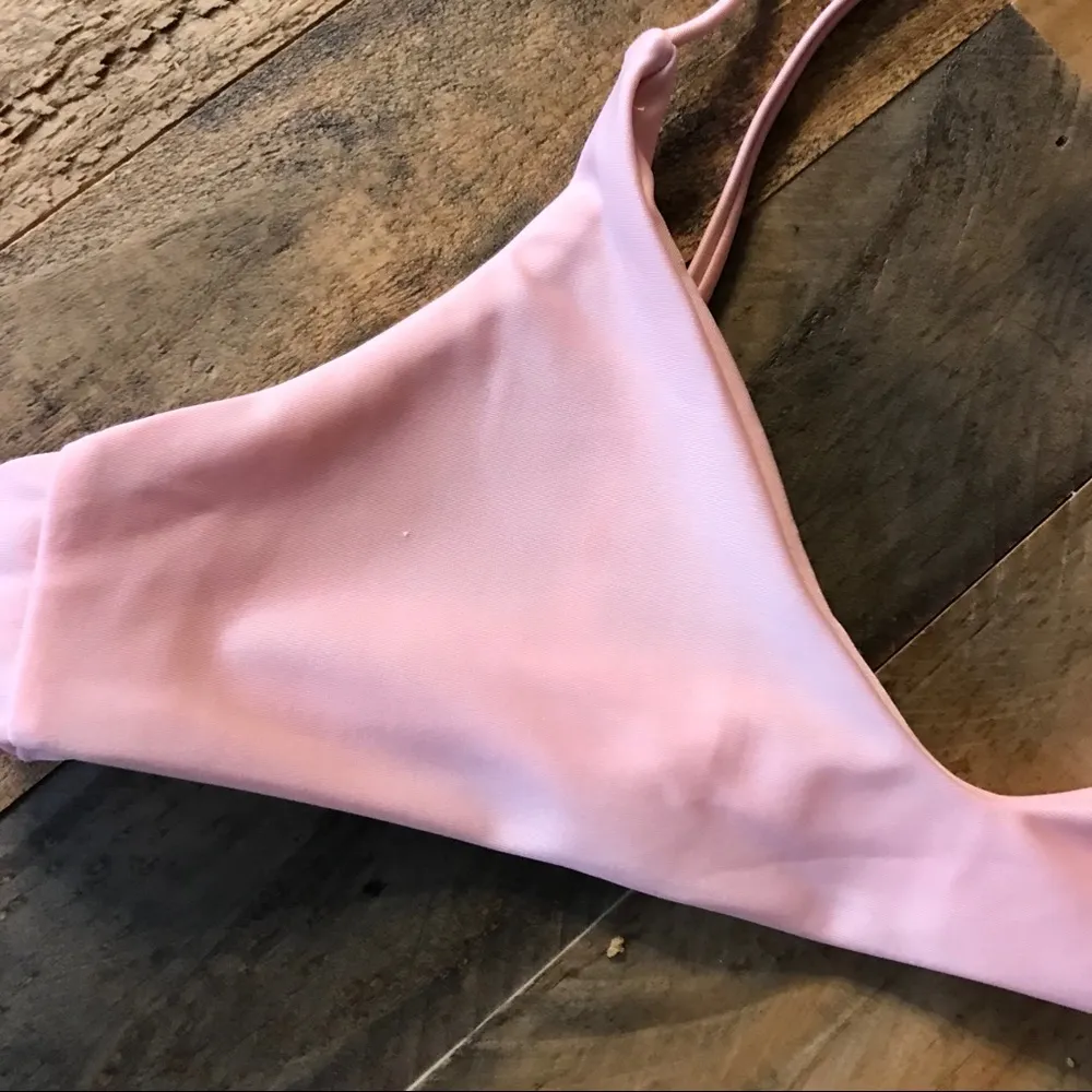 Pink Bikini Top Unbranded - Image 2