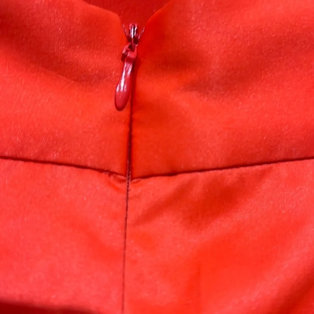 Orange Dress Pants Women’s Size Small NWT - Image 5