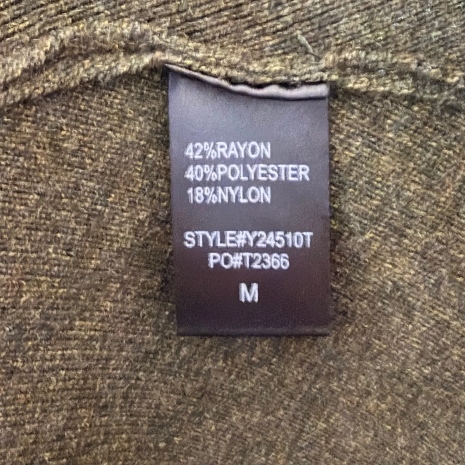 Tuckernuck Torie Maxi Turtleneck Sweater Dress in moss green - Image 5