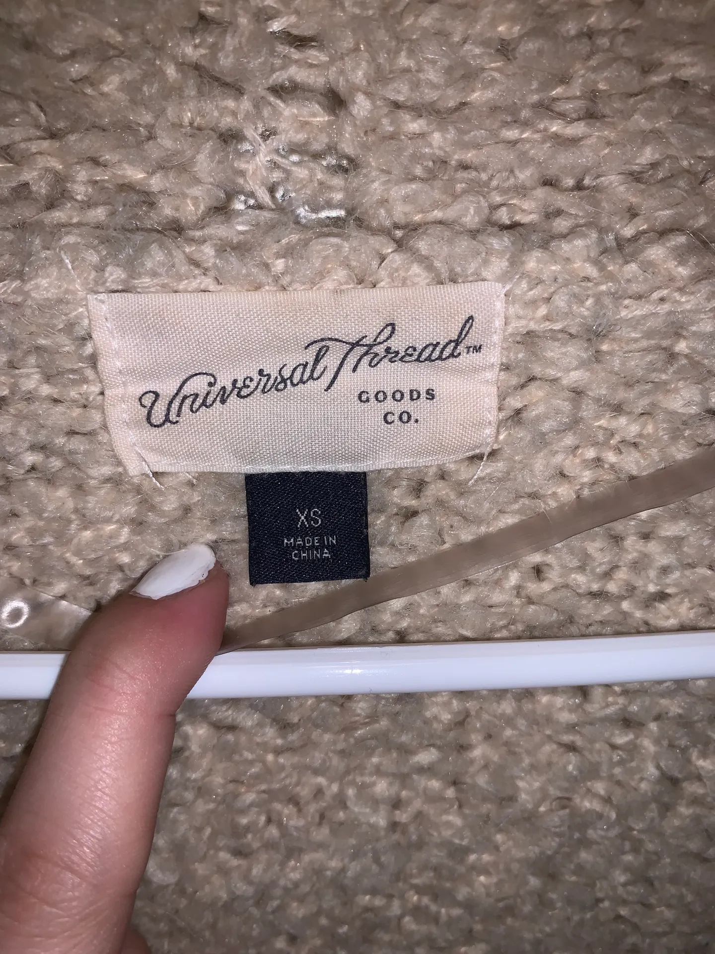 Universal Thread Cardigan - Image 4