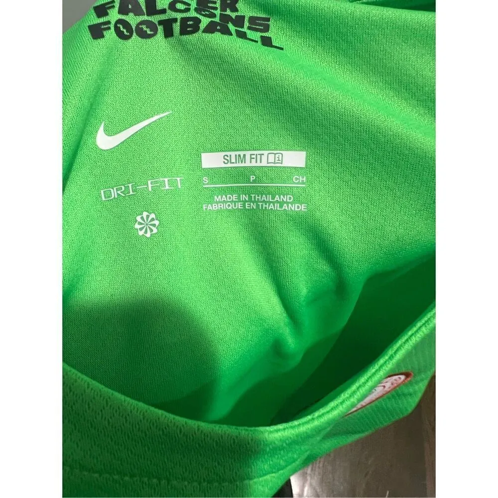 Nigeria Women's National Team Nike Women's 2023 Home Stadium Replica Jersey SZ S - Image 5