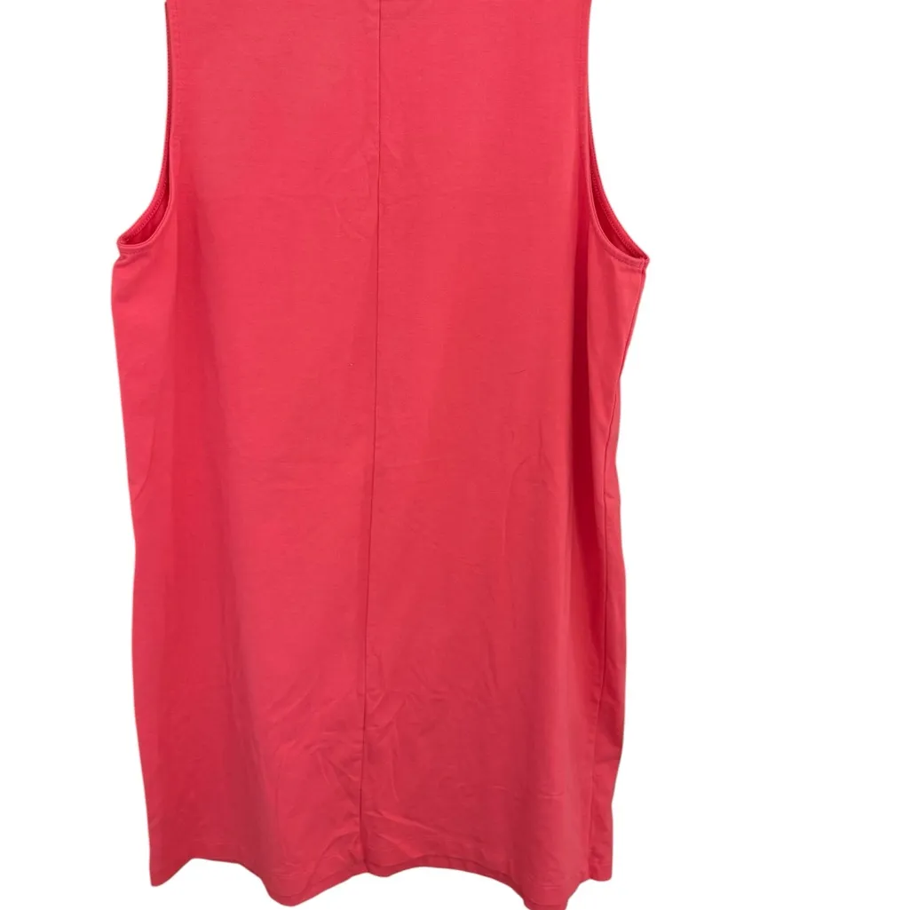 A New Day Vibrant Coral Top - Image 2