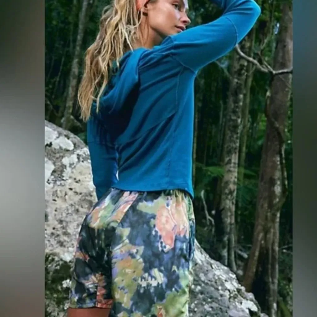 NWOT Free People Movement The Switchback Shorts - Image 3