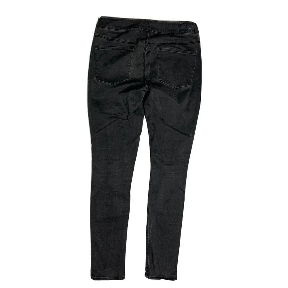 Womens American Eagle Outfitters Extreme Leggings Jeggings Jeans Super Stretch 8 - Image 8