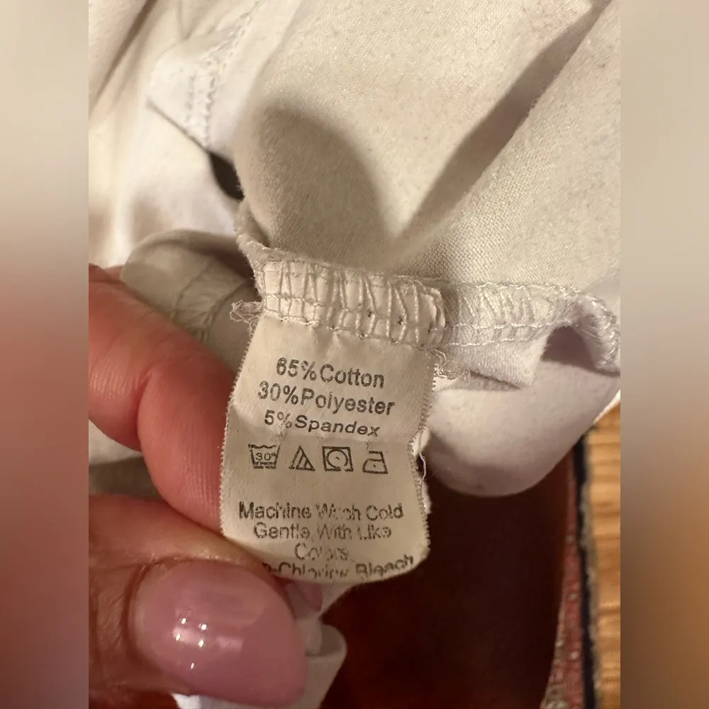 Guc RETRO MAMA SHIRT short sleeve White Size M - Image 6