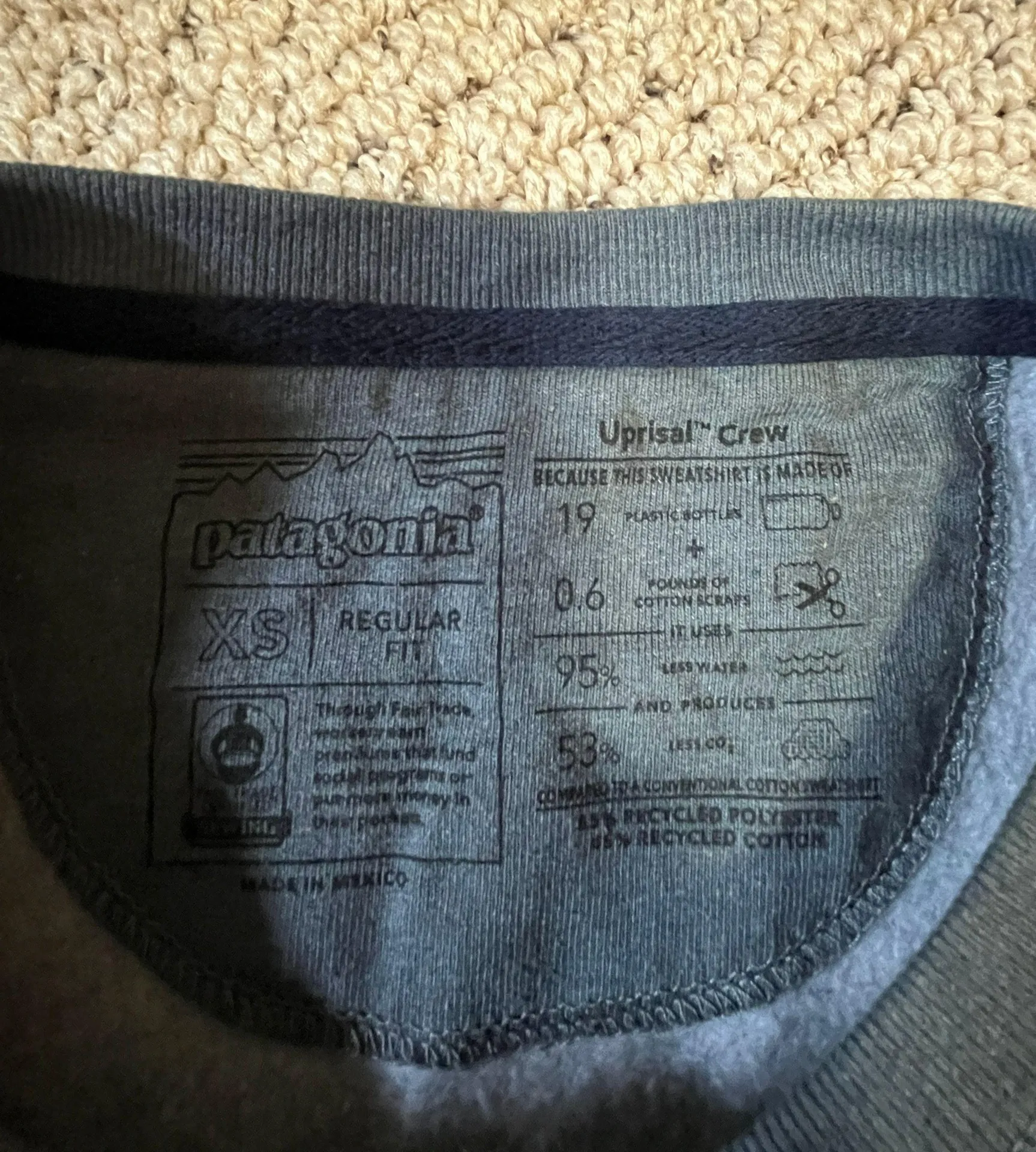 Patagonia Crewneck - Image 2