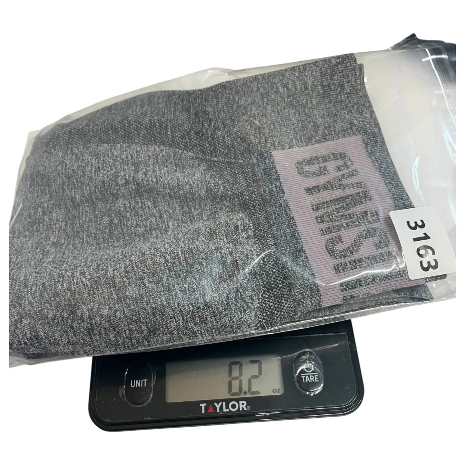 Gymshark Leggings Womens Small Gray Seamless Butt Lift Flex Fitness Gym Yoga - Image 10