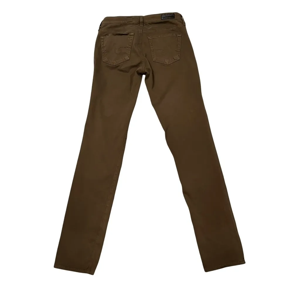 Adriano Goldschmied The Stilt Cigarette Leg Jean - Image 4