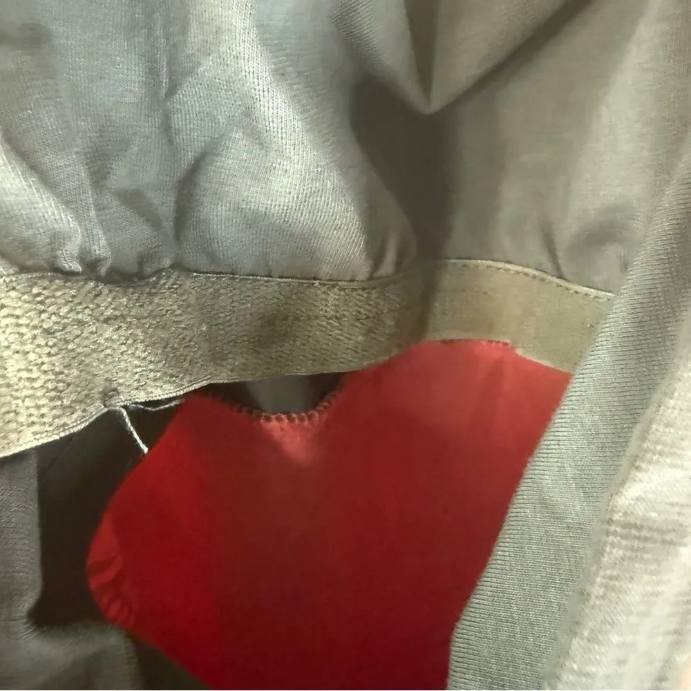 Patagonia Halter Tribal Shelf Bra‎ Size Medium Vibrant Activewear Outdoor Hiking - Image 11