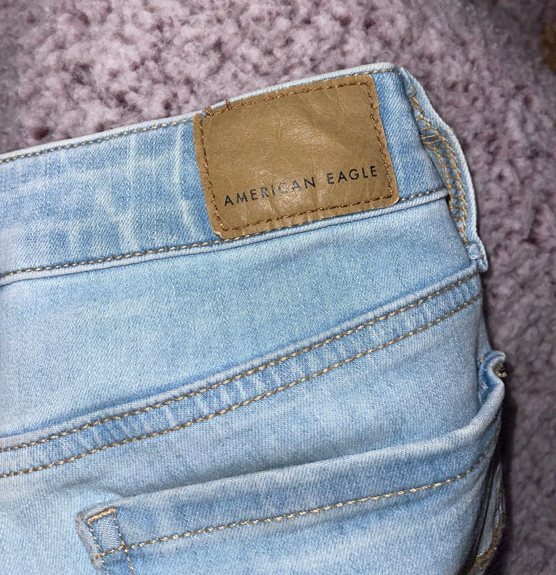 American Eagle Jeans - Image 5