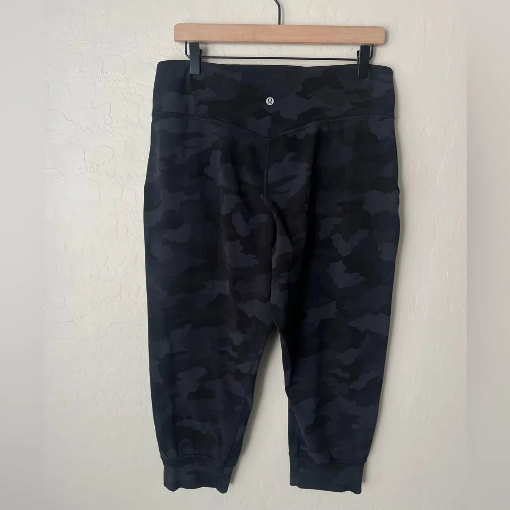 Lululemon Align Jogger black Camo 12 - Image 5