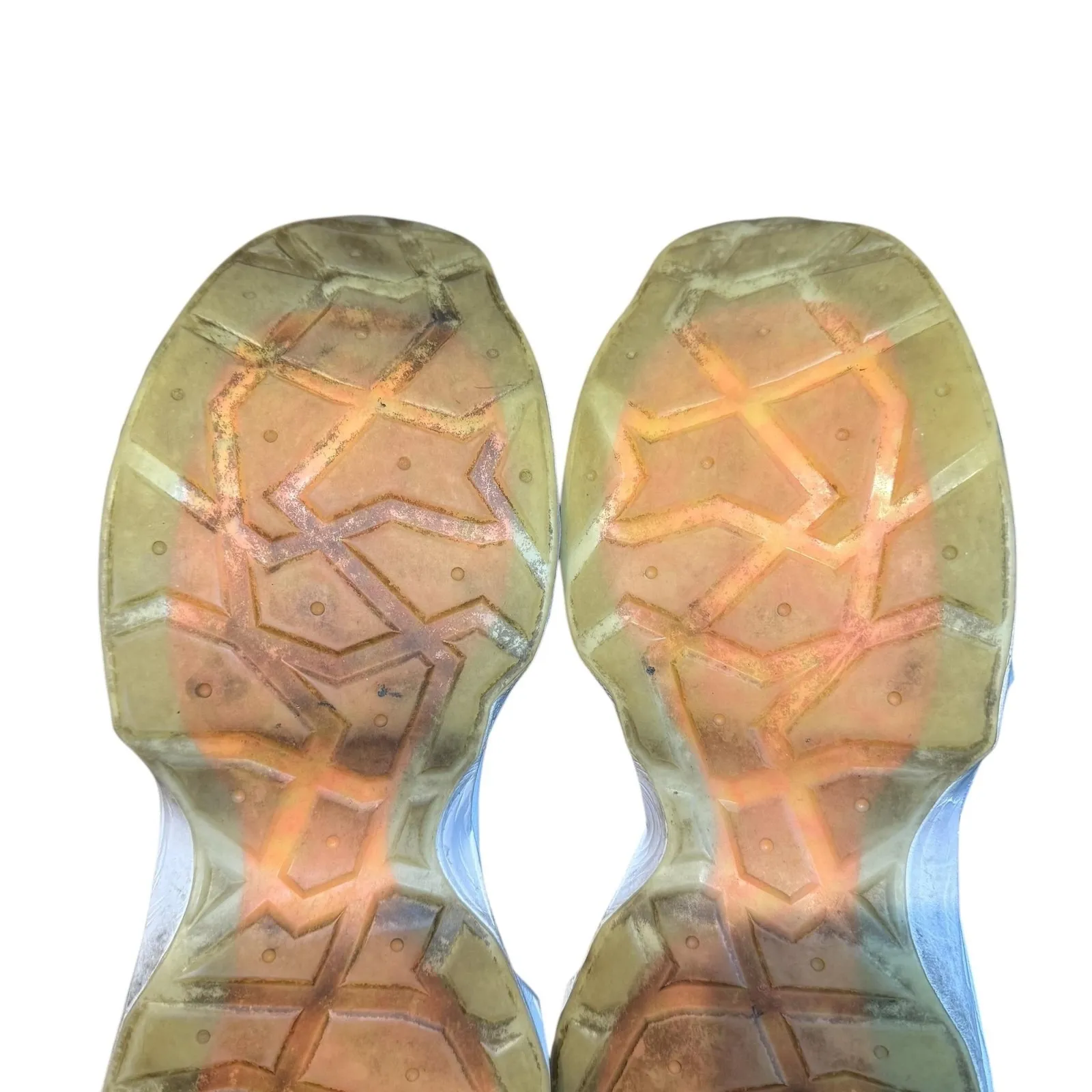 Nike ZoomX Vista Grind Shoes Womens Size 10.5 White Blue Multicolor CQ9500-100‎ - Image 9