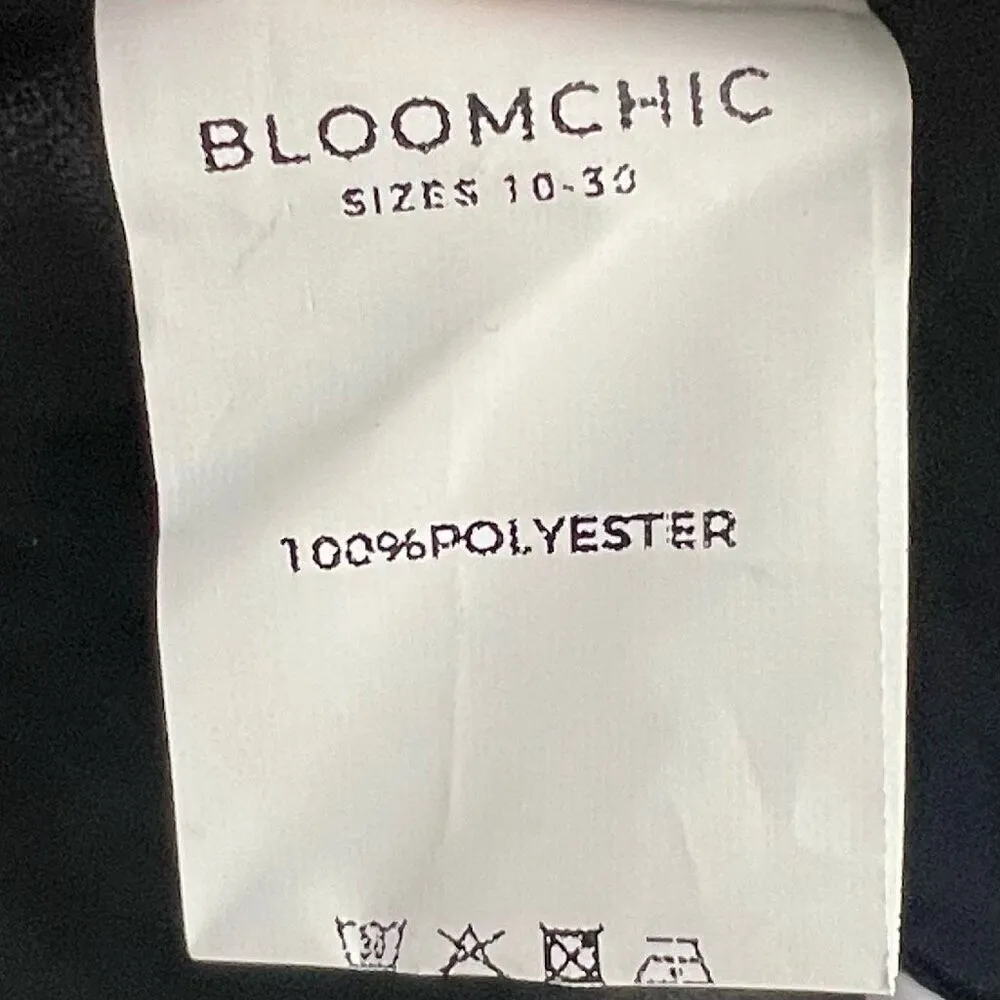 Bloomchic  Cascading Tie Sleeve Jacket - Image 12