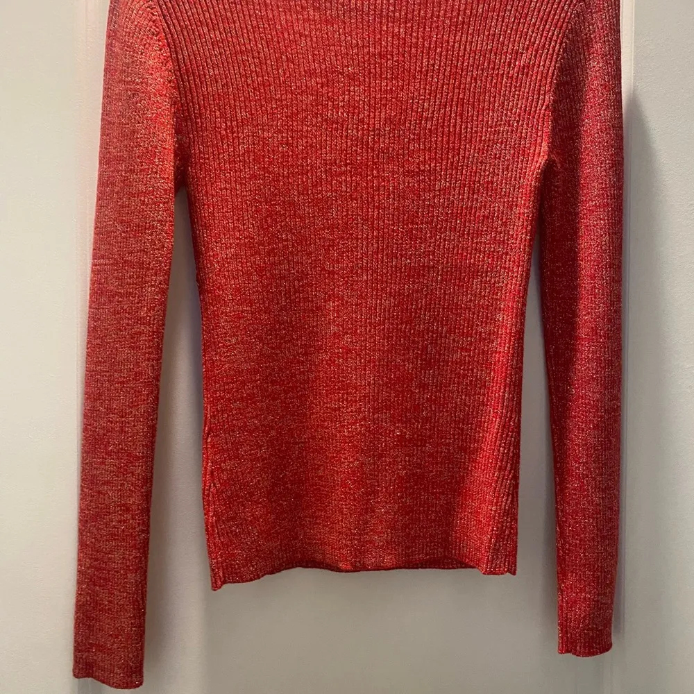 New Without Tsg No Boundaries Glittery Knit Top Size S - Image 3