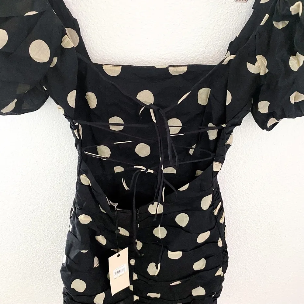 Bec + Bridge Josephine Mini Dress - Image 10