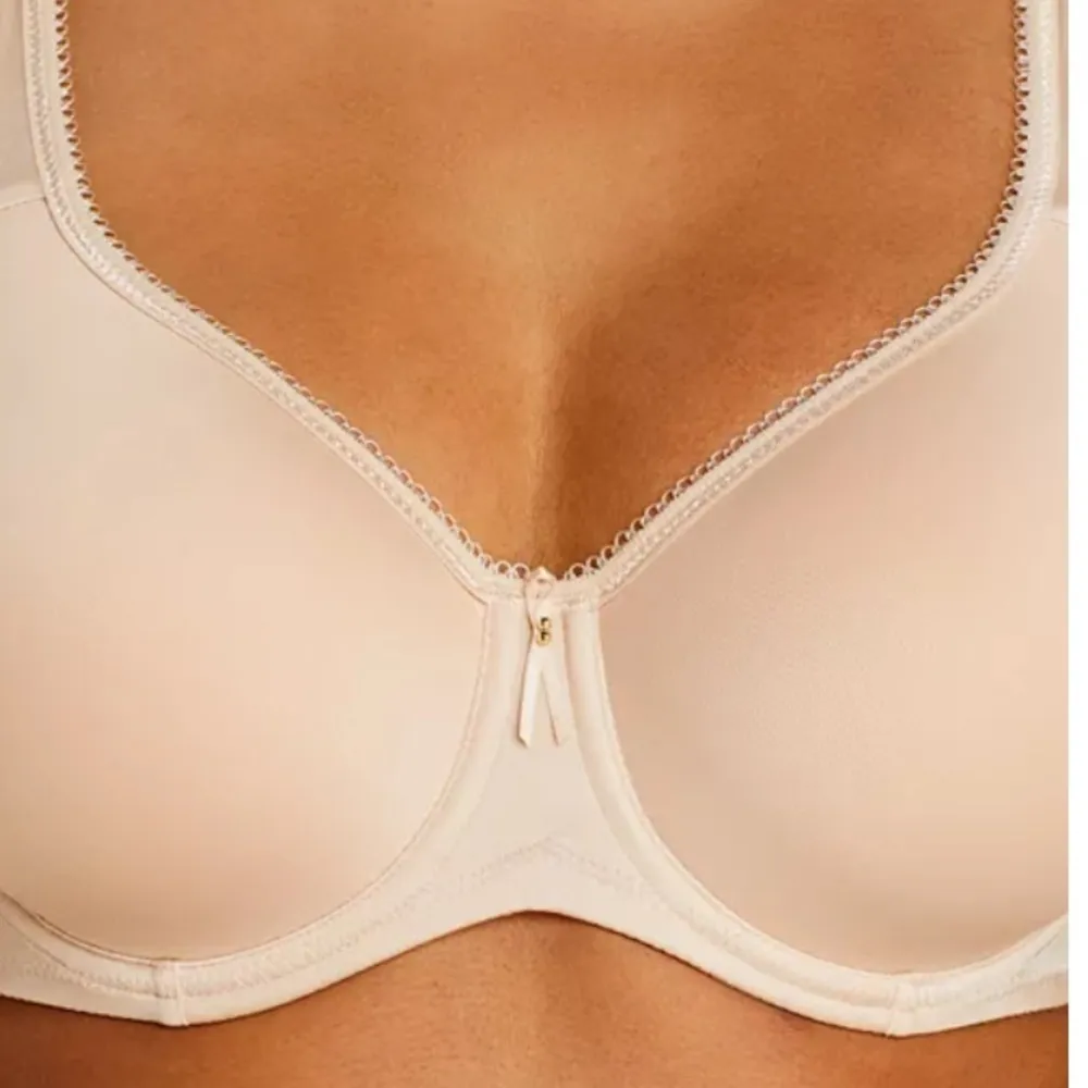 Wacoal Ivory 853192 Basic Spacer Underwire T Tee Shirt Bra - Image 7