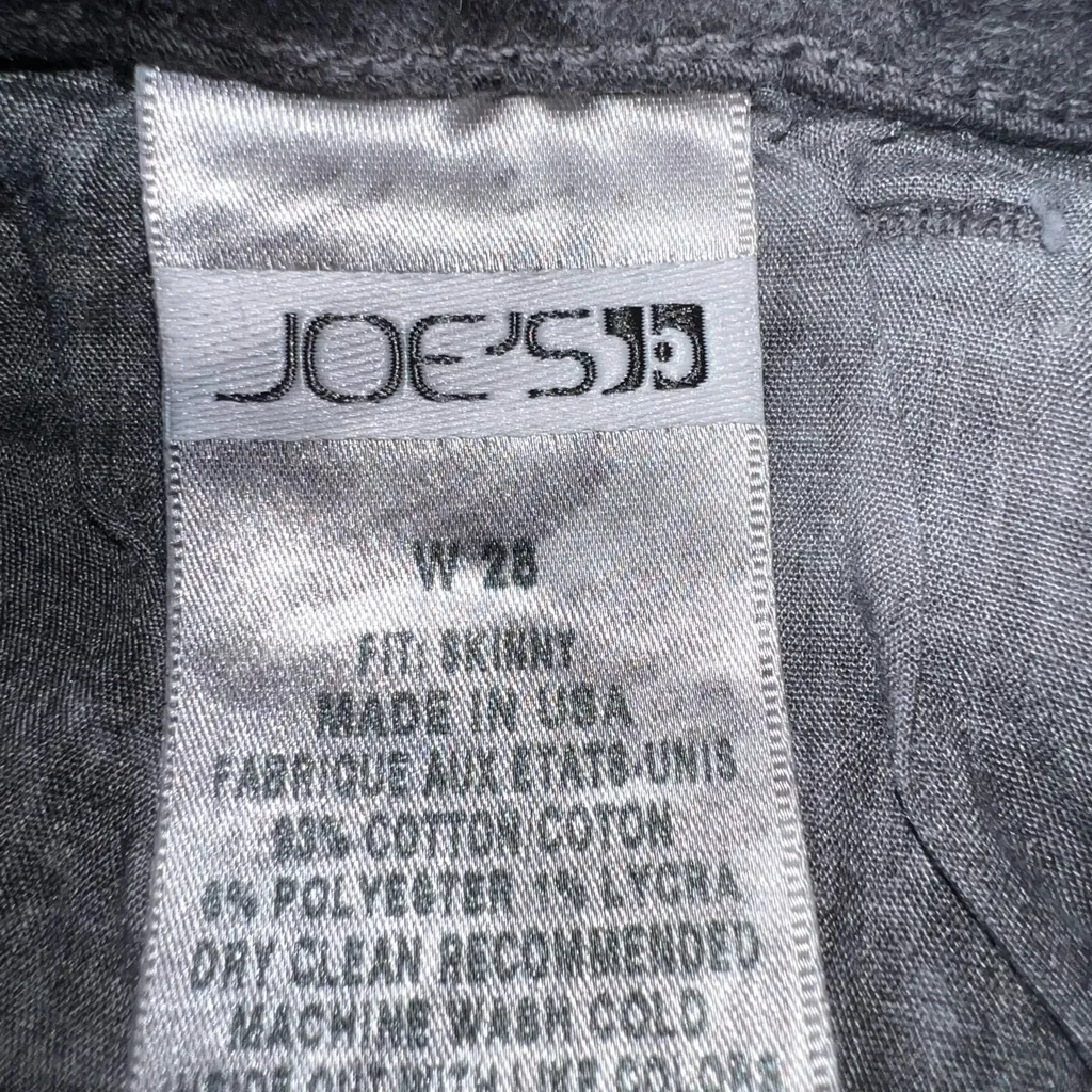 Funky Joe’s Jeans Tie Dye Storm Jeans! - Image 6