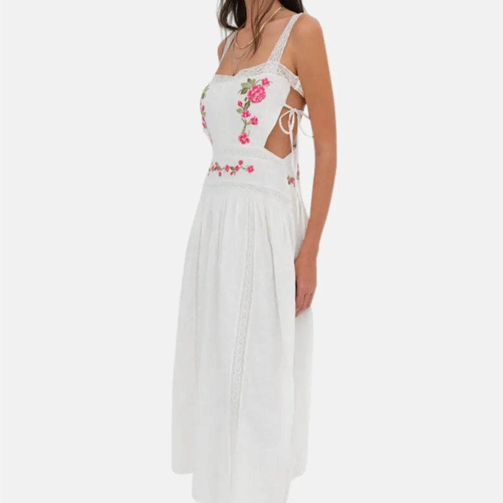 For Love‎ and Lemons Jolene Midi Dress size XS - Image 2