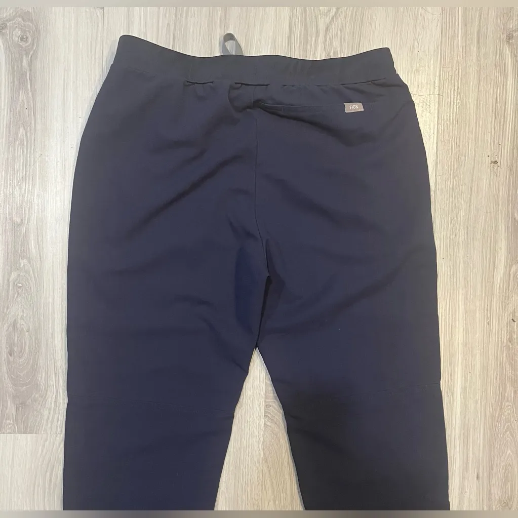 Figs women’s ‎ Navy Joggers - Image 3
