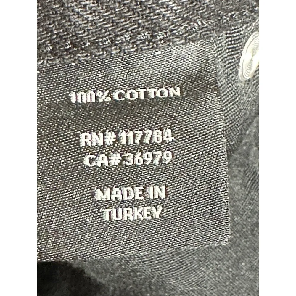 Rails  The Fairfax High Rise Cut Off Denim Shorts Ash Black Women's Size 30 NWT - Image 9