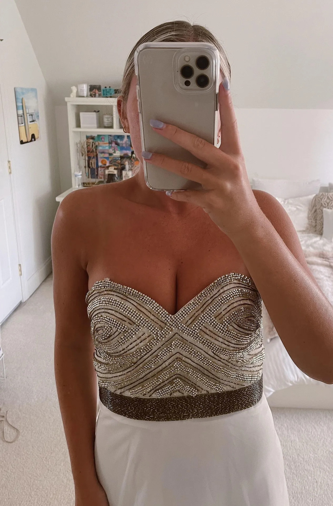 Beaded Gown - Image 10