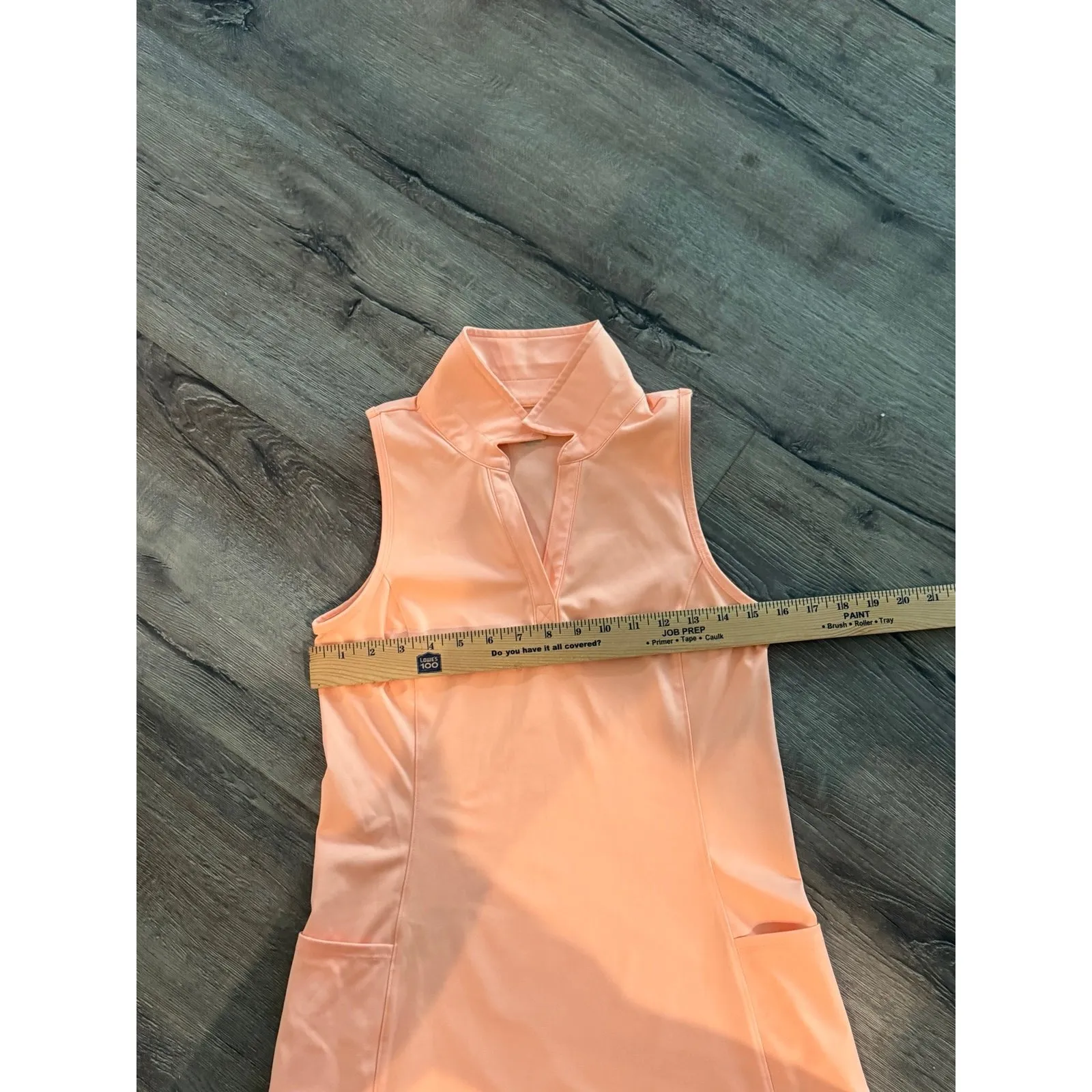 HIND golf dress or tennis‎ dress women's size small - Image 4