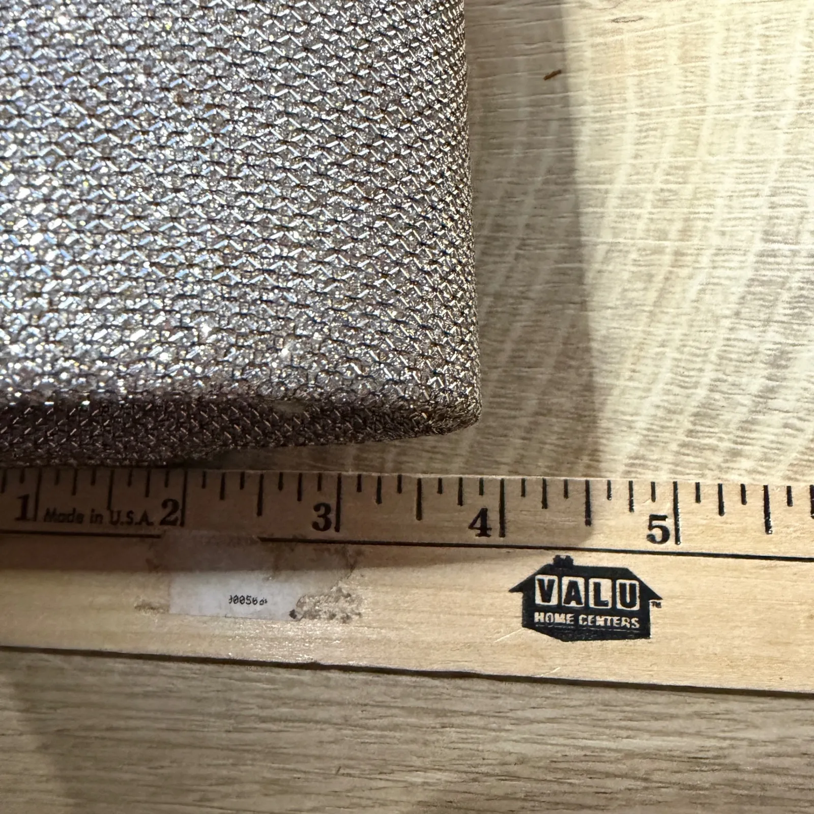 Vintage Gunne Sax Jessica McClintock Silver Glitter Purse Rhinestone Bow Clutch - Image 10