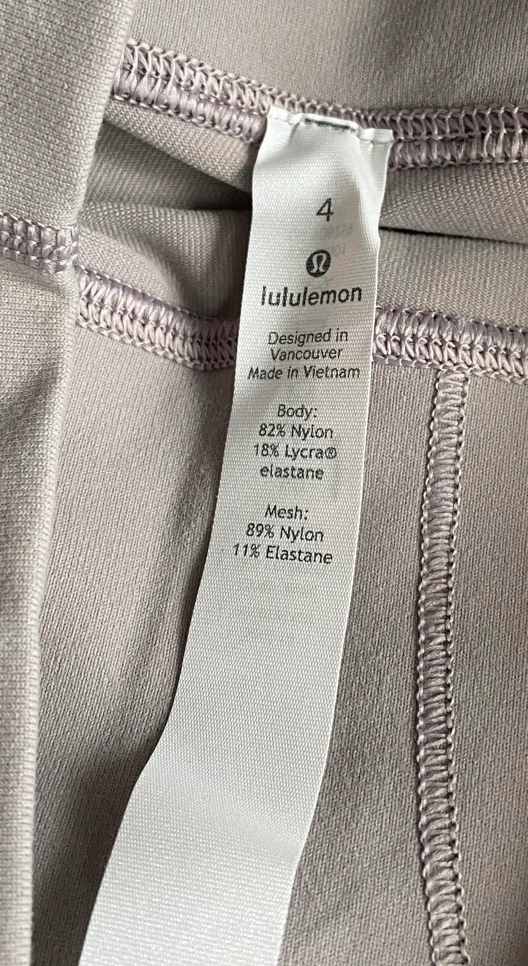 Lululemon Wunder Under Tight 28” - Image 6