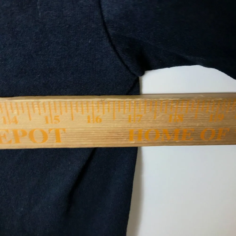 Nirvana T Shirt Smiley Hard Rock Band Graphic Tee Short Sleeve 100% Cotton S - Image 5